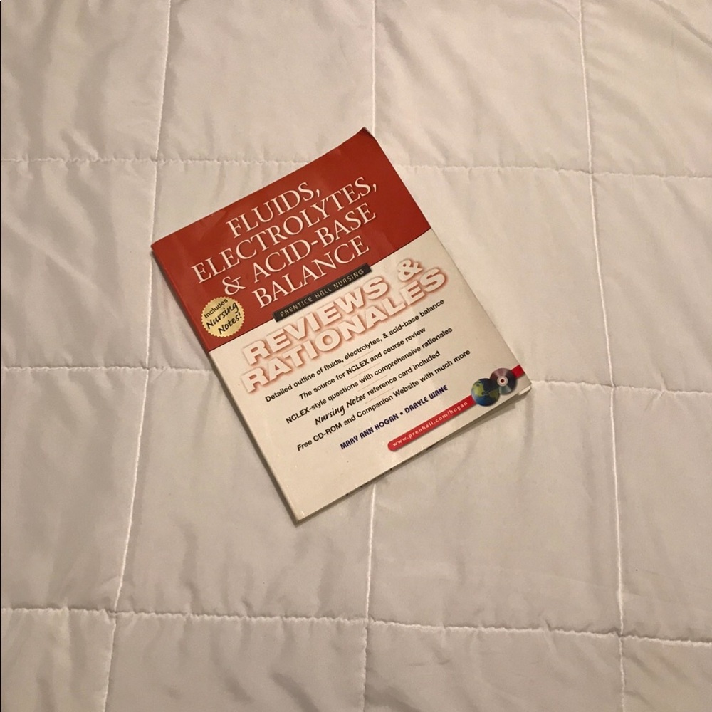 Prentice Hall Nursing Reviews & Rationales NCLEX review NCLEX style questions